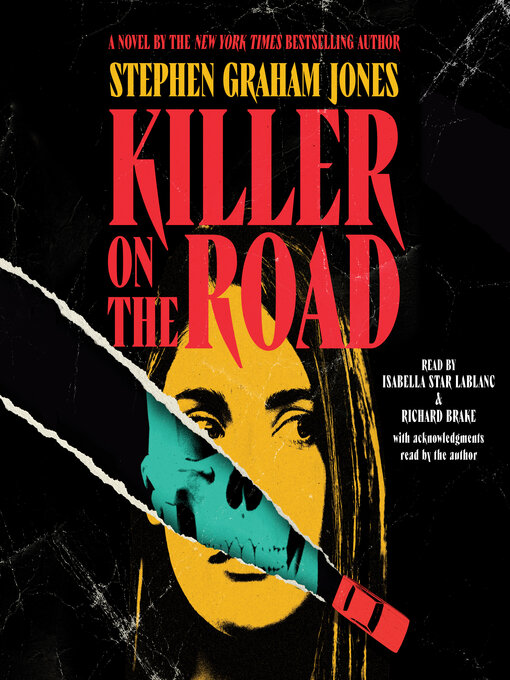 Title details for Killer on the Road by Stephen Graham Jones - Wait list